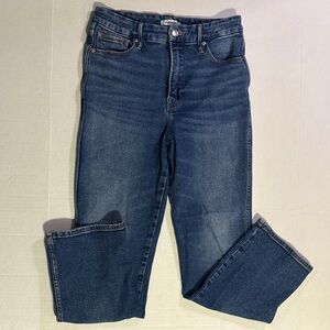 Good American good curve Blue Denim Jeans